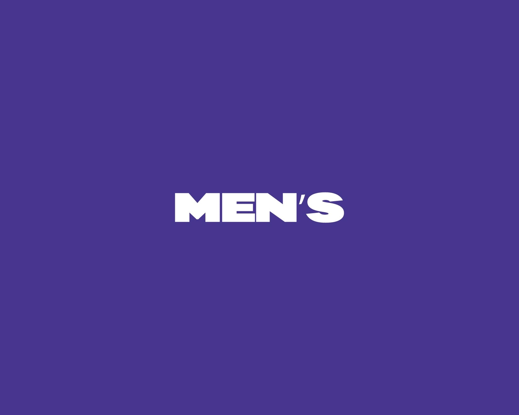 Men’s