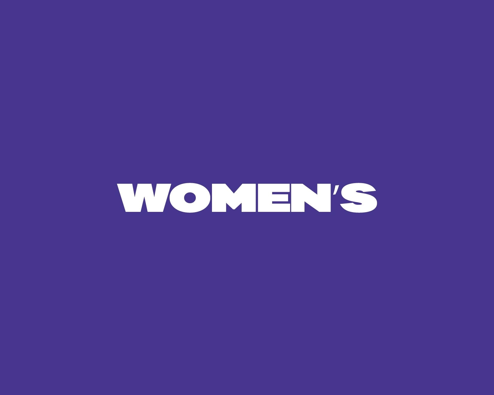 Women’s